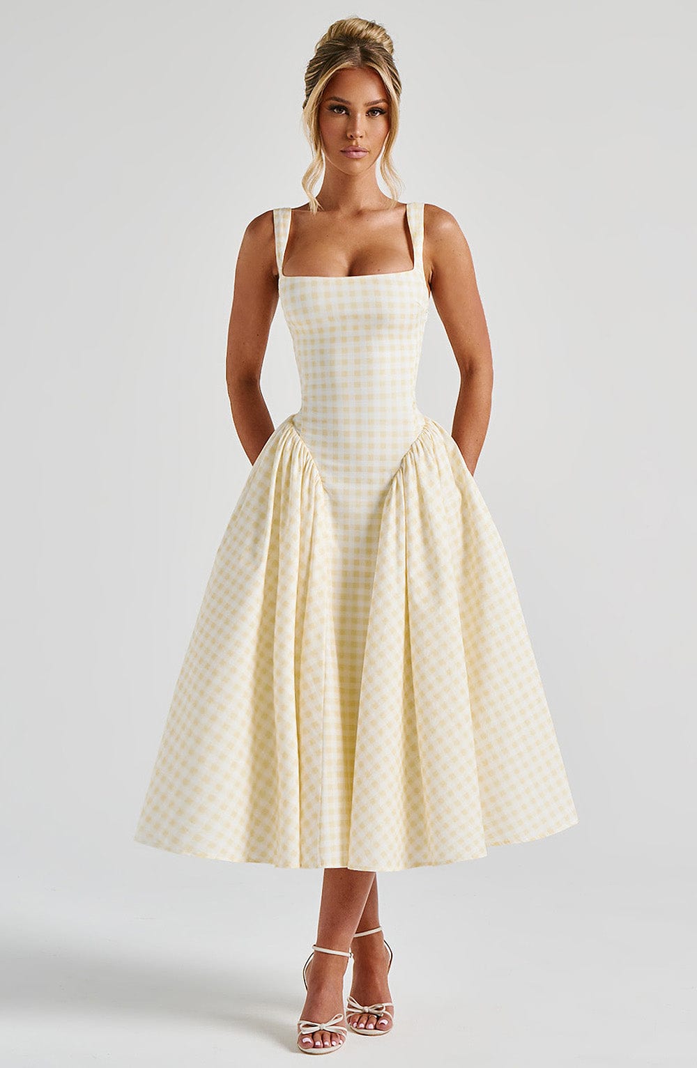CUORE VINTAGE – ABITO MIDI