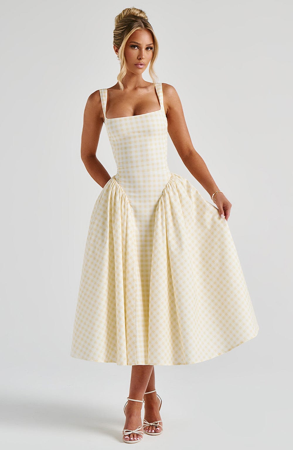 CUORE VINTAGE – ABITO MIDI