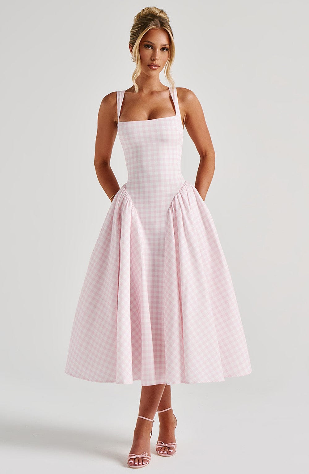 CUORE VINTAGE – ABITO MIDI