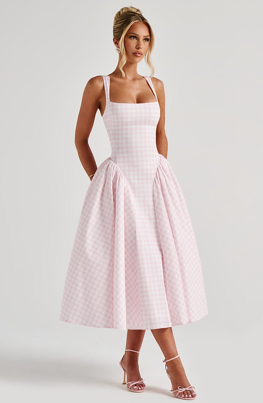 CUORE VINTAGE – ABITO MIDI
