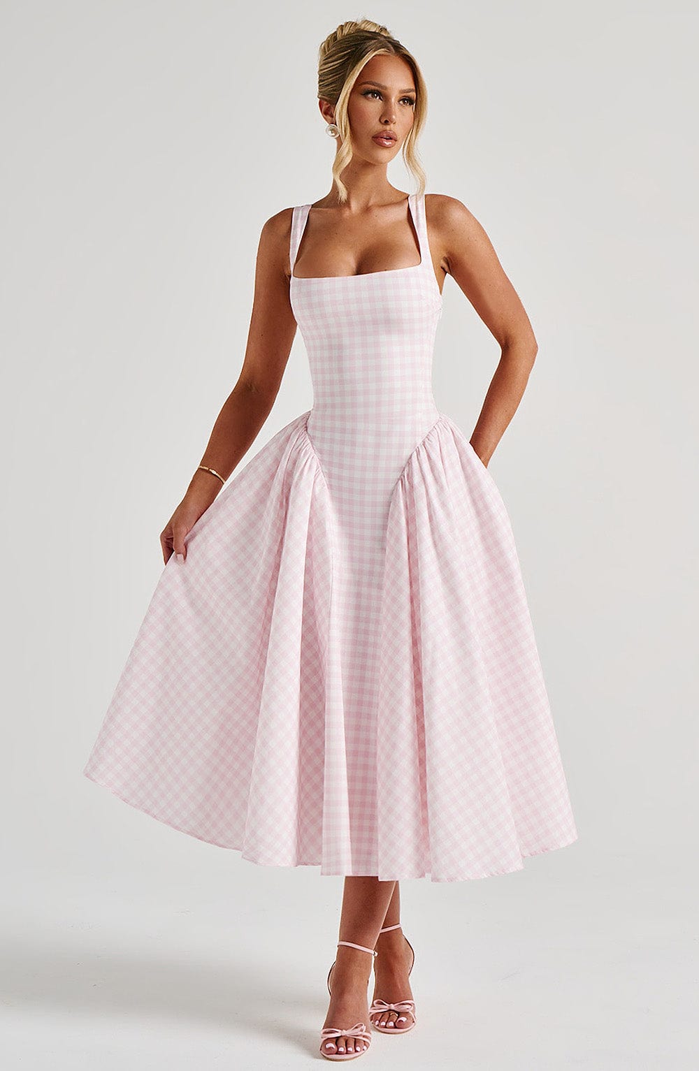 CUORE VINTAGE – ABITO MIDI