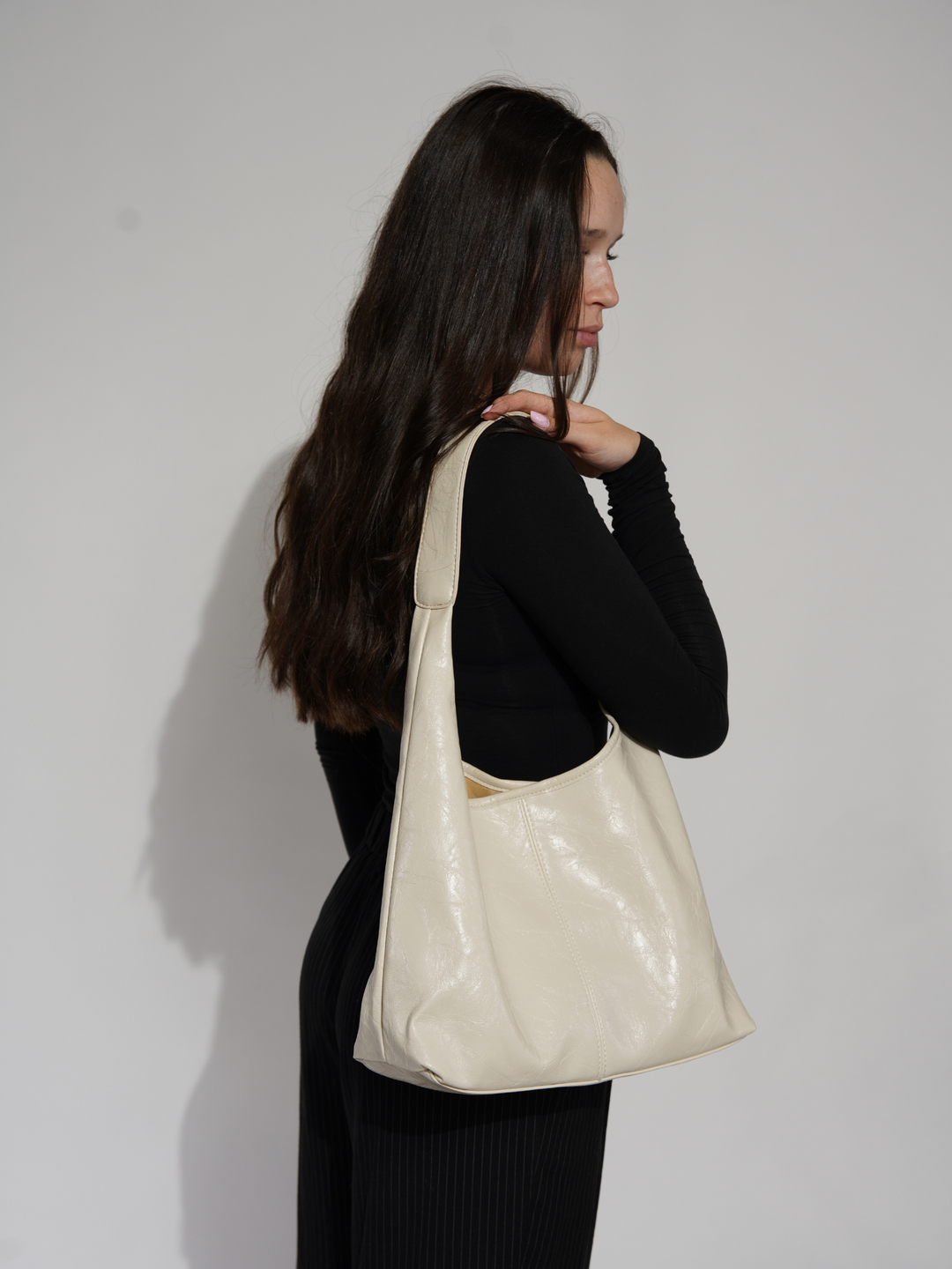 Mildred™ | Vegan Leather Shoulder Bag