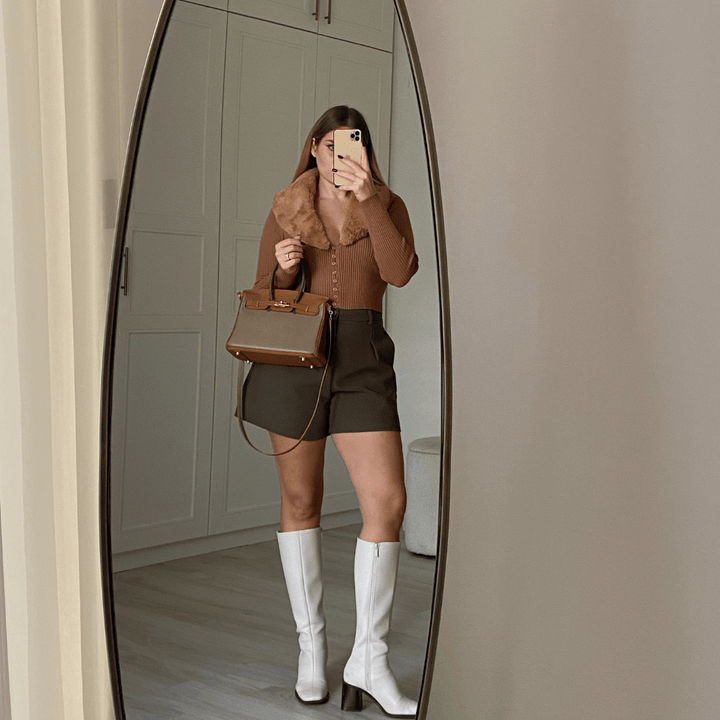 Freya™ | Timeless Reinvented Handbag
