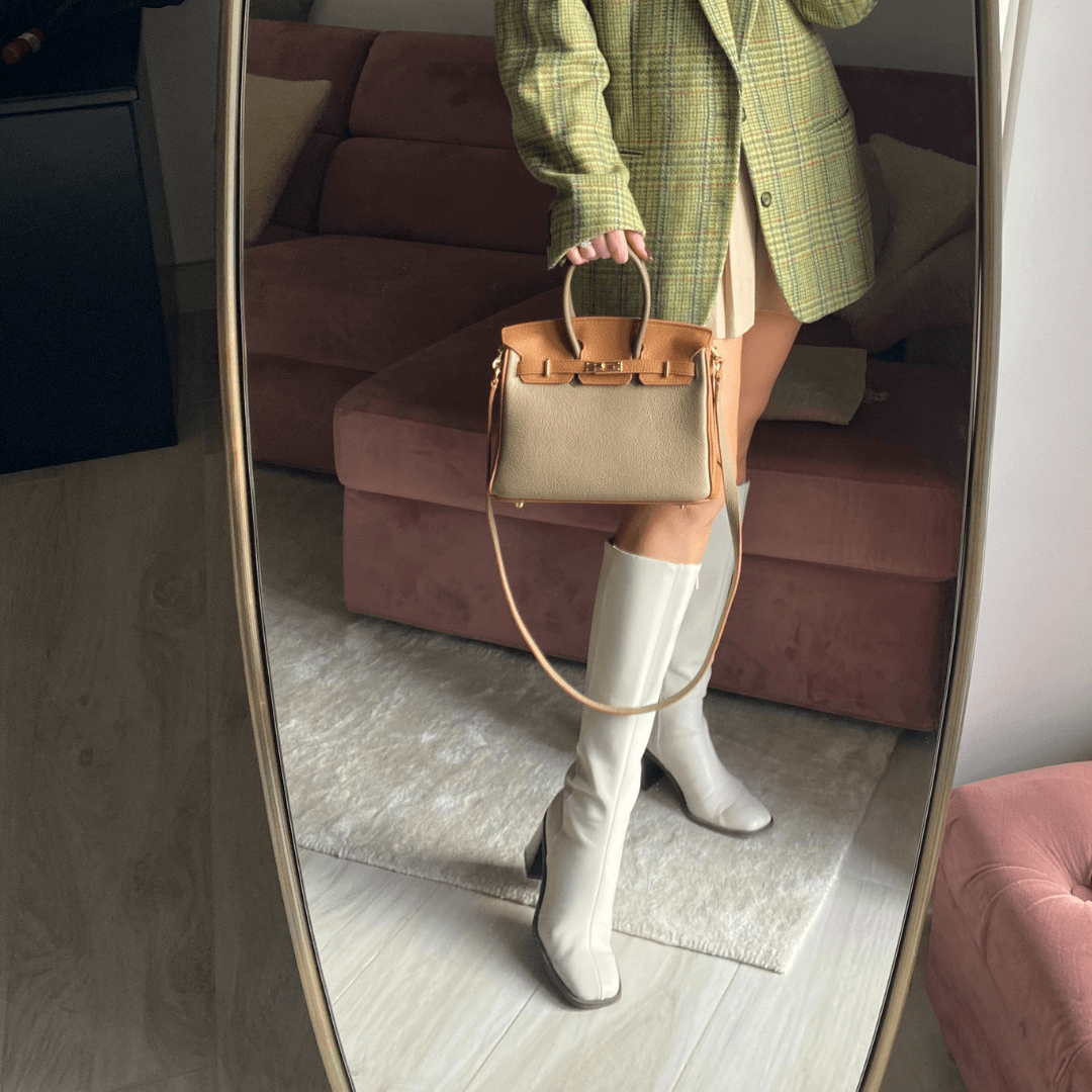 FABRIZIA – L'INTEMPORALE REINVENTATO CON AUDACIA