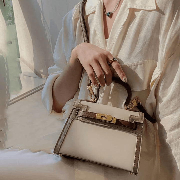 Frances™ | Vegan Leather Handbag