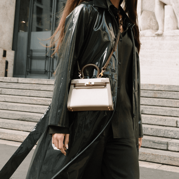 Frances™ | Vegan Leather Handbag