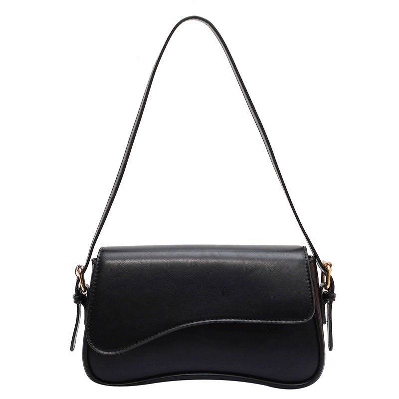 Gertrude™ | Elegant, Versatile Saddle Bag