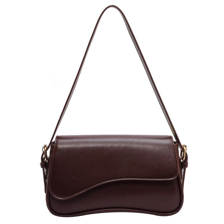 Gertrude™ | Elegant, Versatile Saddle Bag