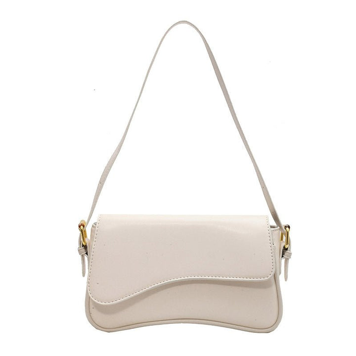 Gertrude™ | Elegant, Versatile Saddle Bag